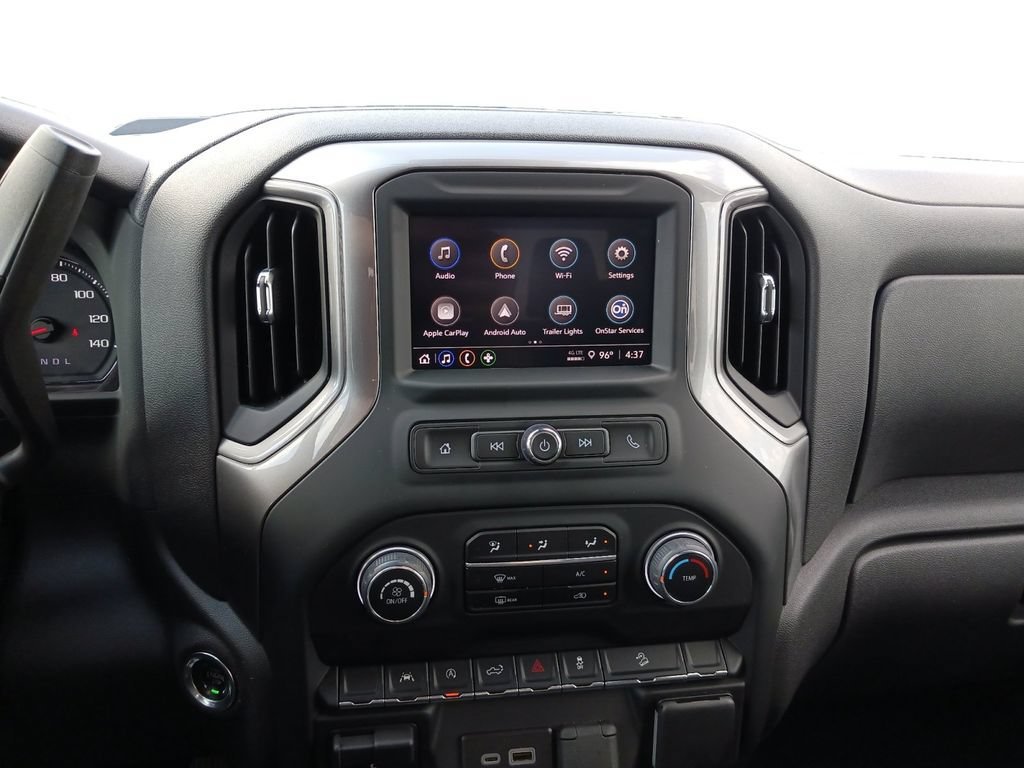 Used 2024 Black Chevrolet Custom Trail Boss image 12