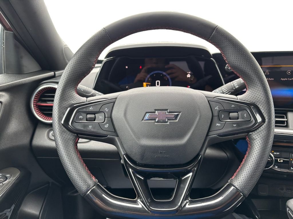 Used 2024 Red Chevrolet 2RS image 17