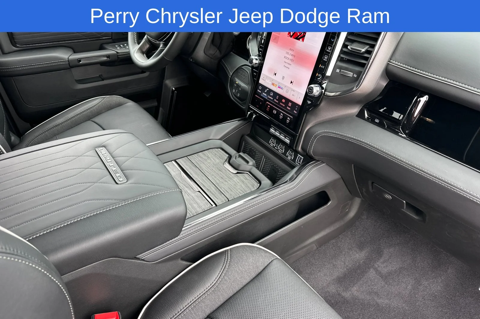 2026 RAM 2500 Limited - Photo 11