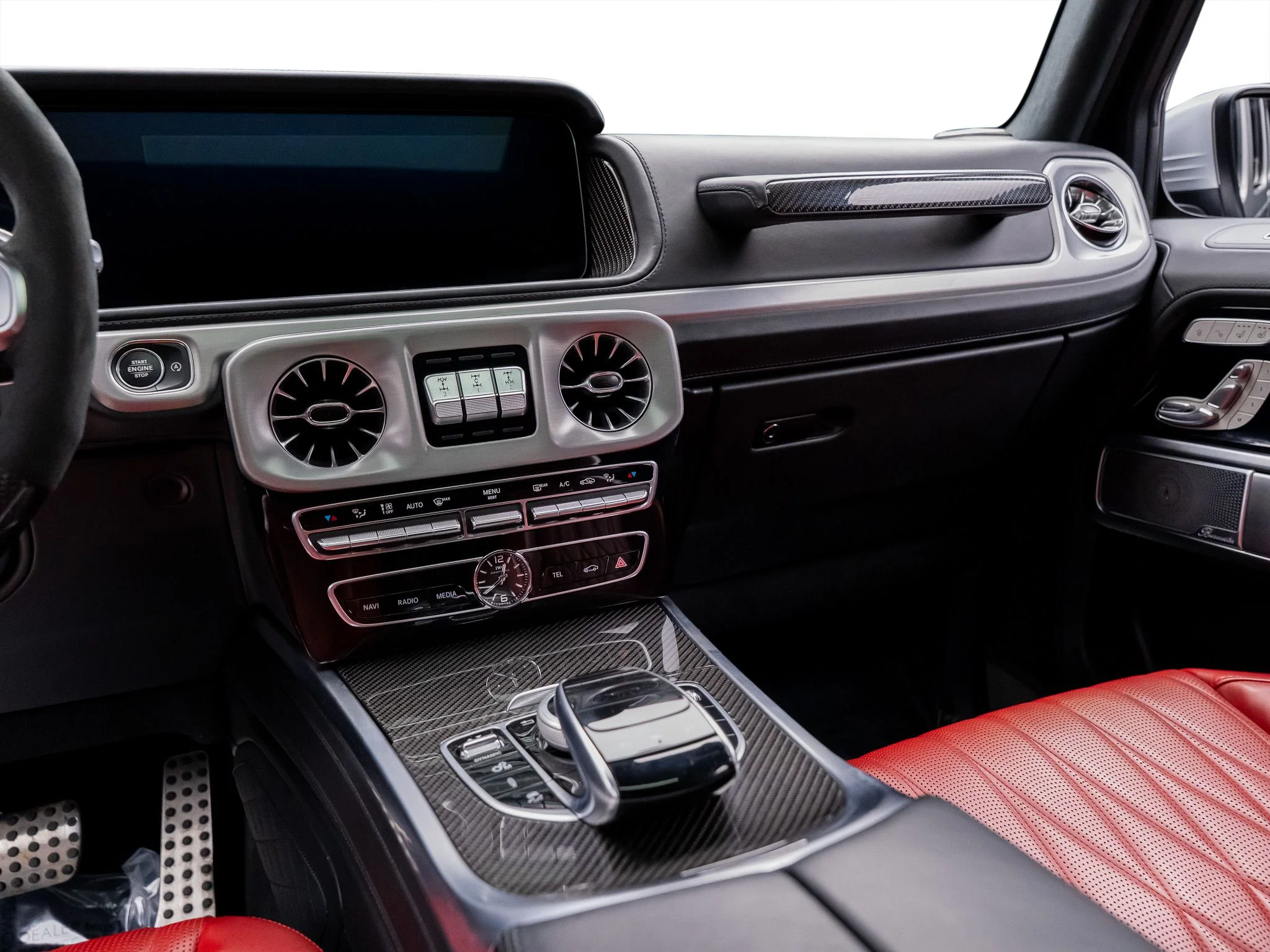Used 2022 Silver Mercedes-Benz G 63 AMG® image 43