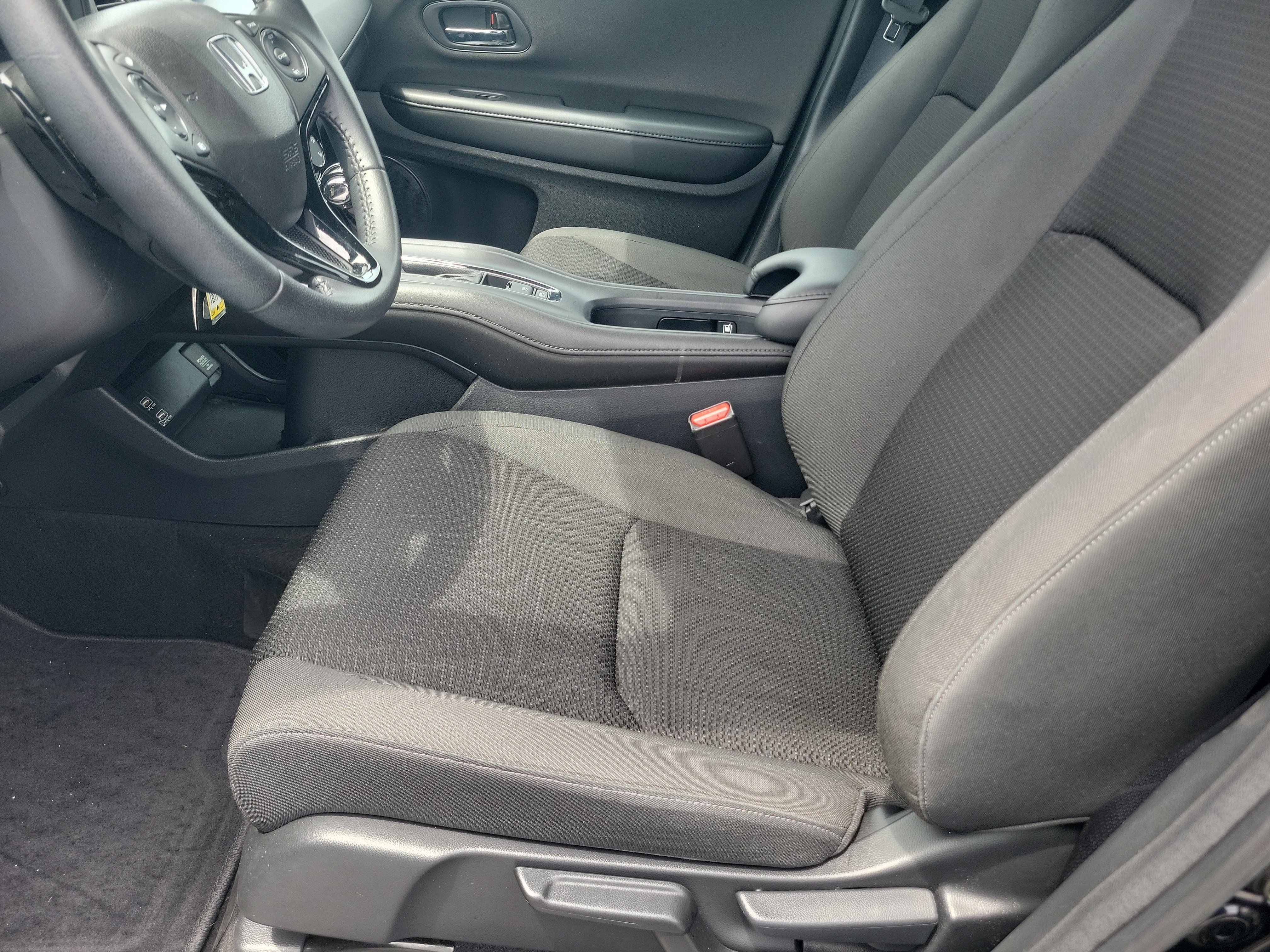 Used 2019 Crystal Black Pearl Honda Sport image 20