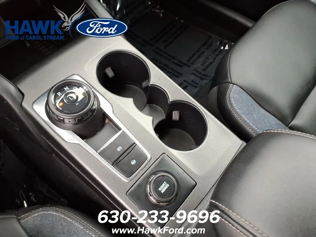 Used 2025 Gray Ford Outer Banks image 17