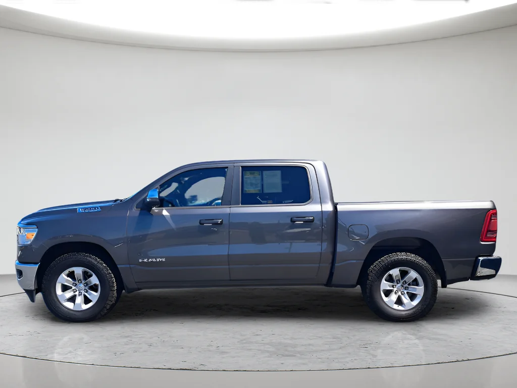 Used 2023 Gray Ram Laramie image 6