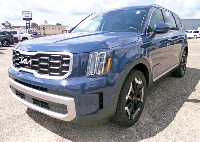 2023 Kia Telluride S