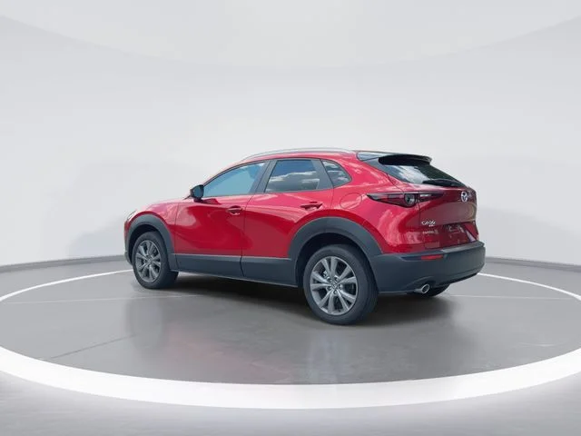 Used 2026 Red Mazda 2.5 S Preferred image 6