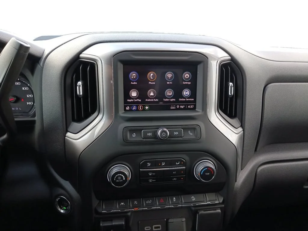Used 2024 Black Chevrolet Custom Trail Boss image 12