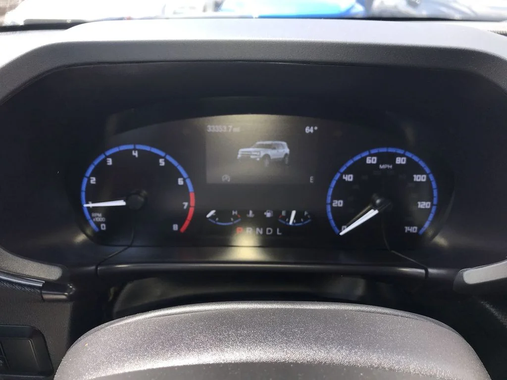 Used 2024 Black Ford Big Bend image 15