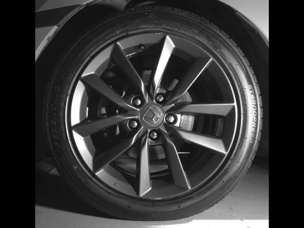 Used 2021 Gray Honda EX image 10