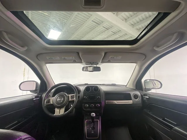 Used 2016 Gray Jeep Sport image 17