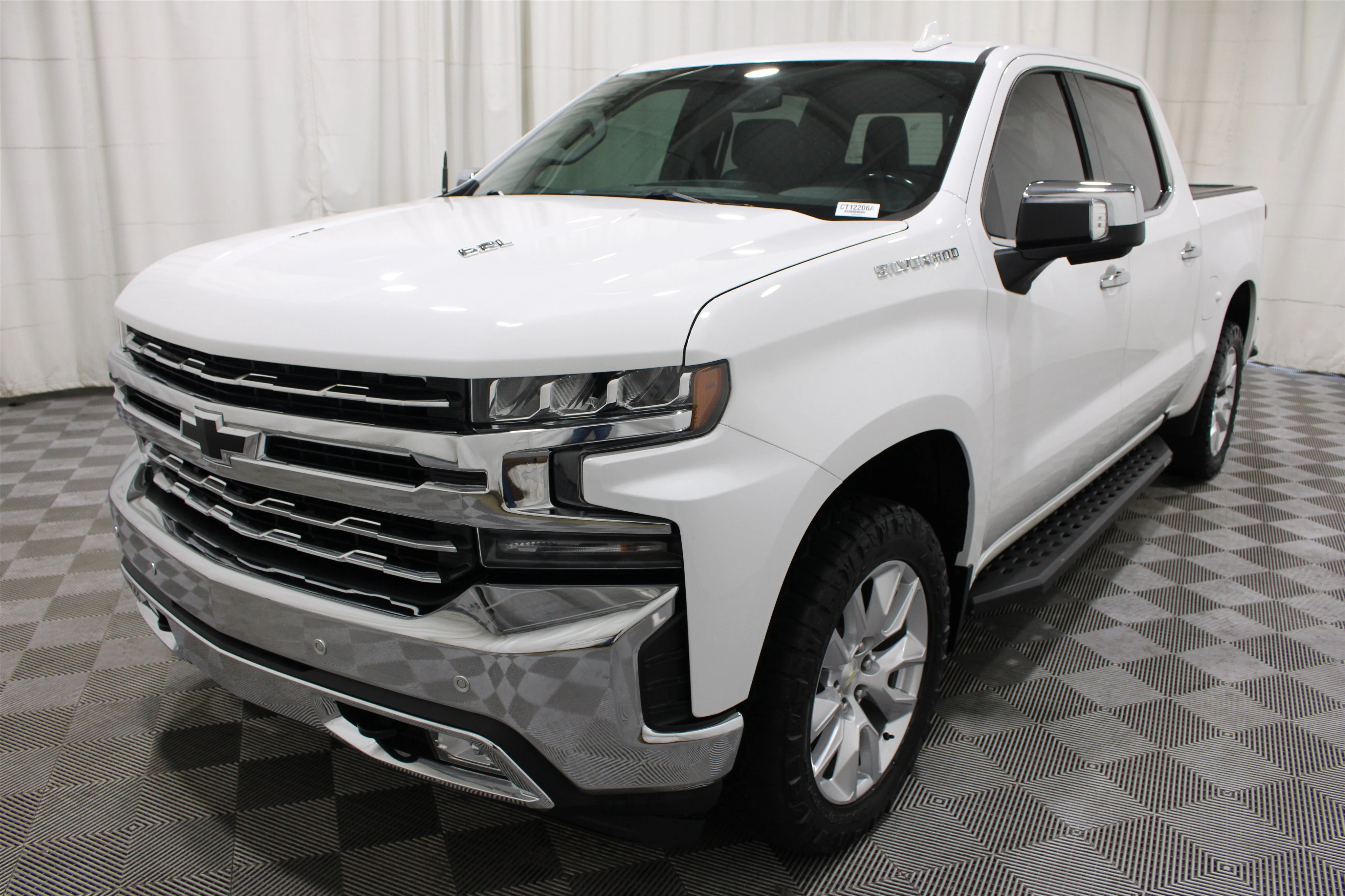 2020 Chevrolet Silverado 1500 LTZ - Photo 33