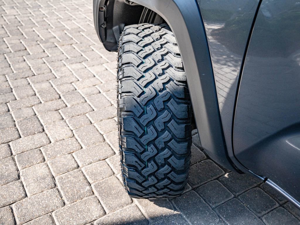 Used 2021 Black Toyota TRD Off-Road Premium image 41