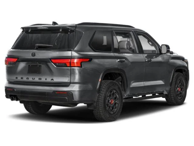 Used 2024 Ice Cap Toyota TRD Pro image 2