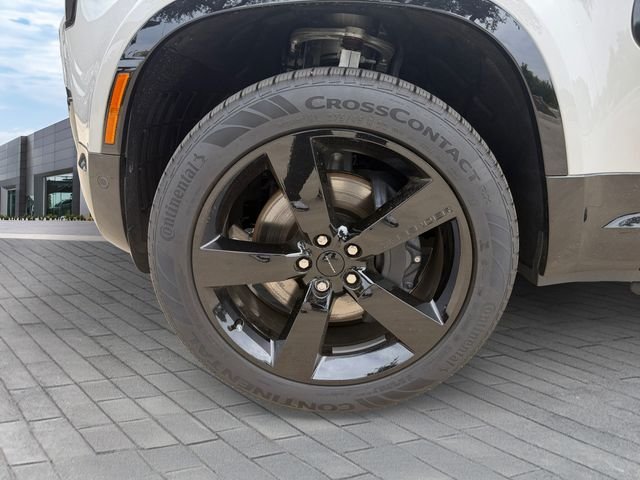 New 2026 Borasco Grey Land Rover X-Dynamic SE image 9