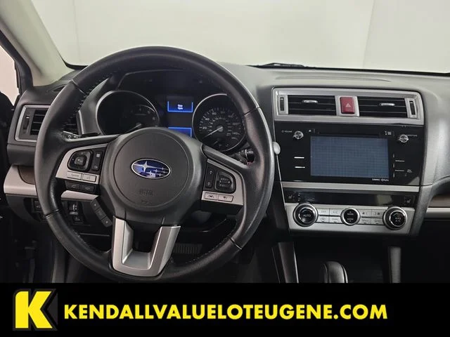 Used 2016 Gray Subaru 2.5i image 10
