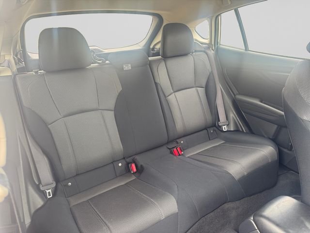 Used 2021 Crystal White Pearl Subaru Standard AWD image 18