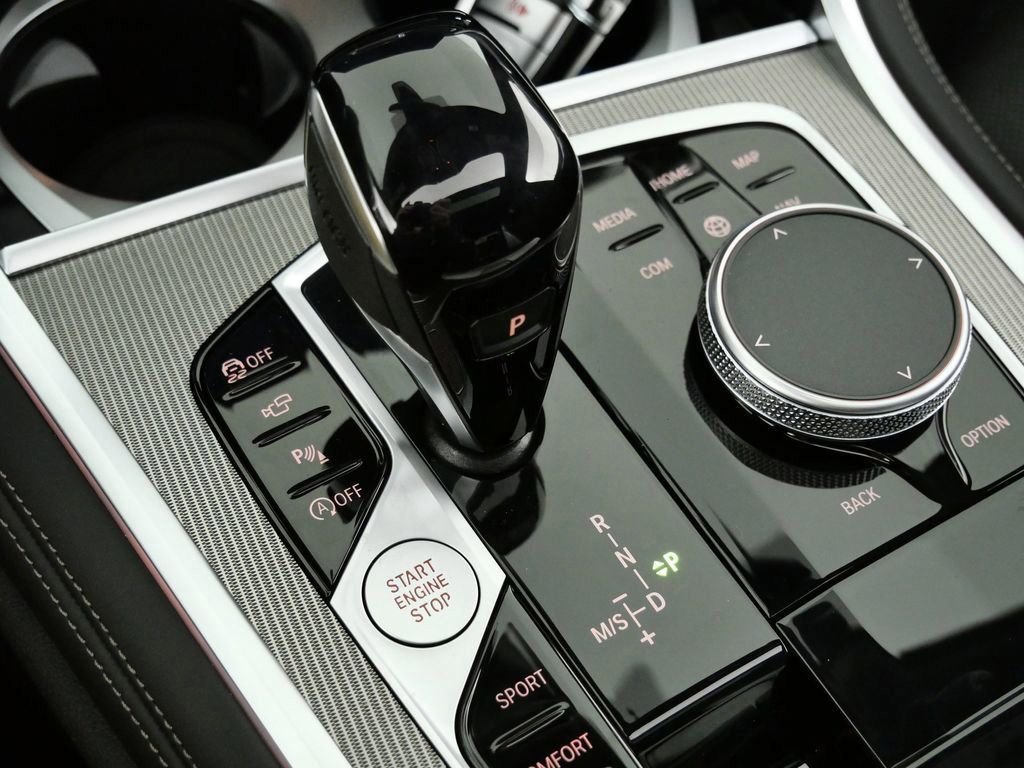 Used 2026 Black BMW 840i xDrive Gran Coupe image 48