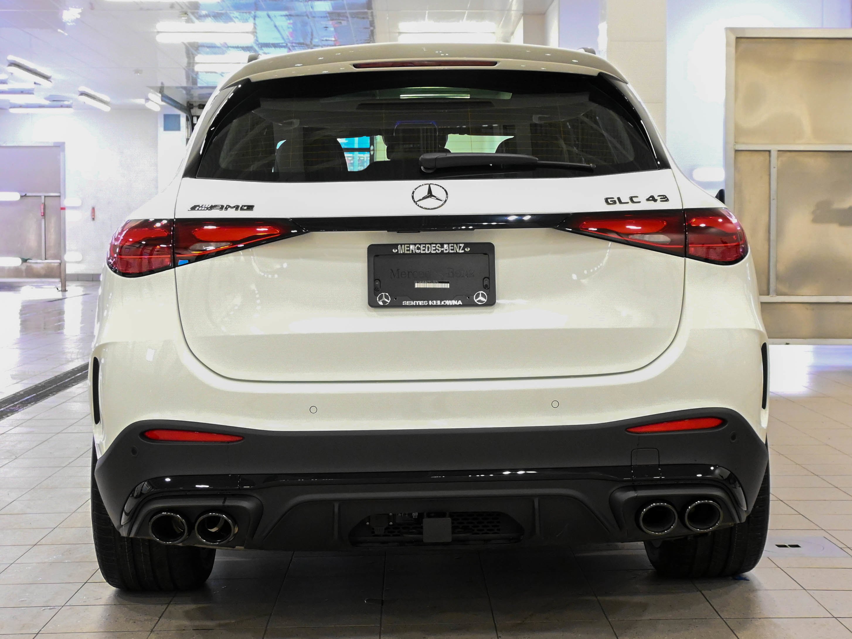 2026 Mercedes-Benz GLC Class