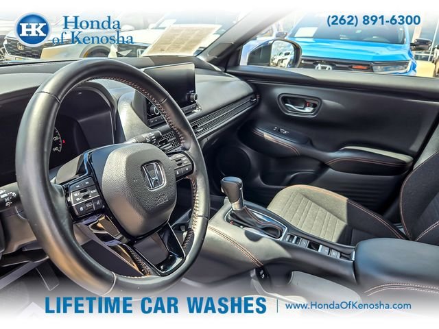 Used 2025 Crystal Black Pearl Honda Sport image 10