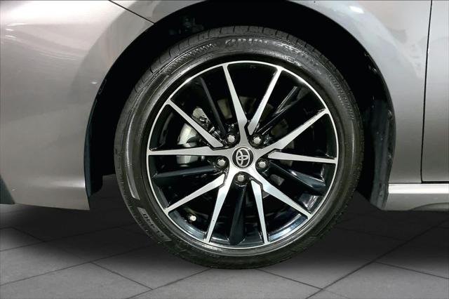 Certified Used 2024 PREDAWN GRAY MICA Toyota  image 11