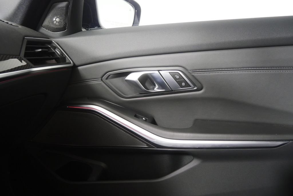Used 2023 Black Sapphire Metallic BMW Competition image 22