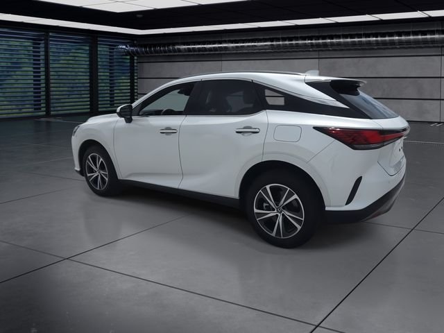 Certified Used 2025 EMINENT WHITE PEARL Lexus 350 Premium image 6