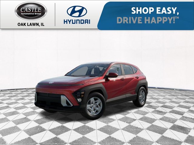 2027 Hyundai KONA SE
