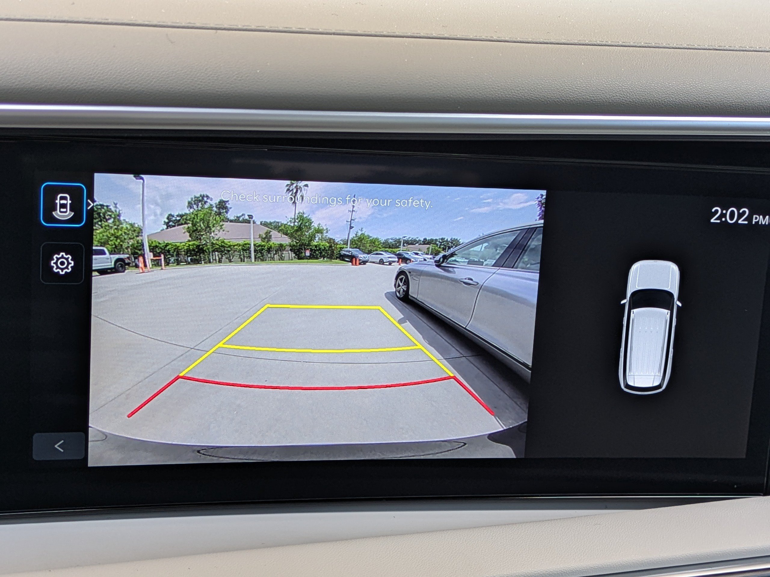 2026 Hyundai Palisade SEL - Photo 21