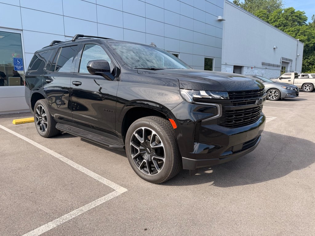 Used 2024 Black Chevrolet RST image 3
