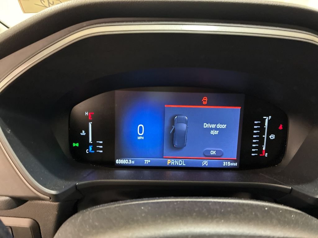 Used 2024 Black Ford Active image 15