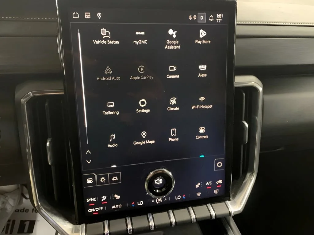 2025 GMC Acadia Elevation - Photo 28