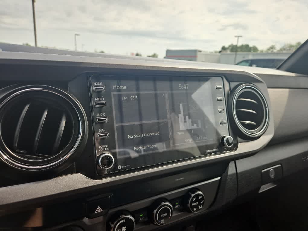 Used 2020 Magnetic Gray Metallic Toyota TRD Off Road image 16