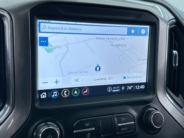 2021 Chevrolet Silverado 1500 LTZ - Photo 36