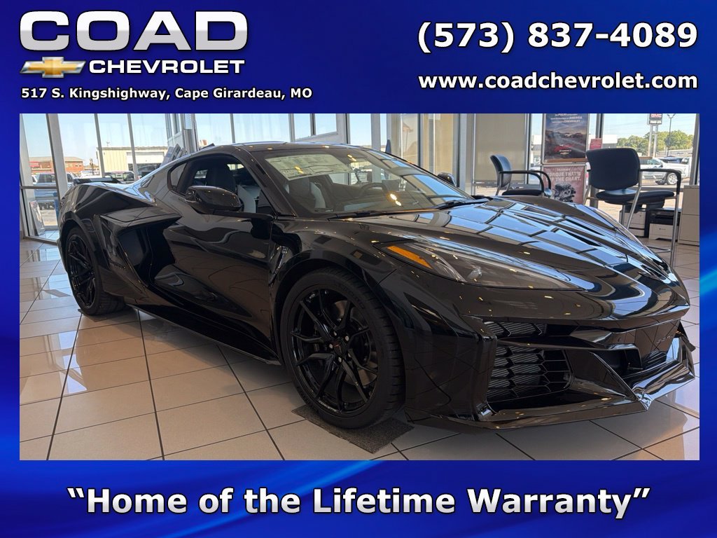 2027 Chevrolet Corvette 2LT