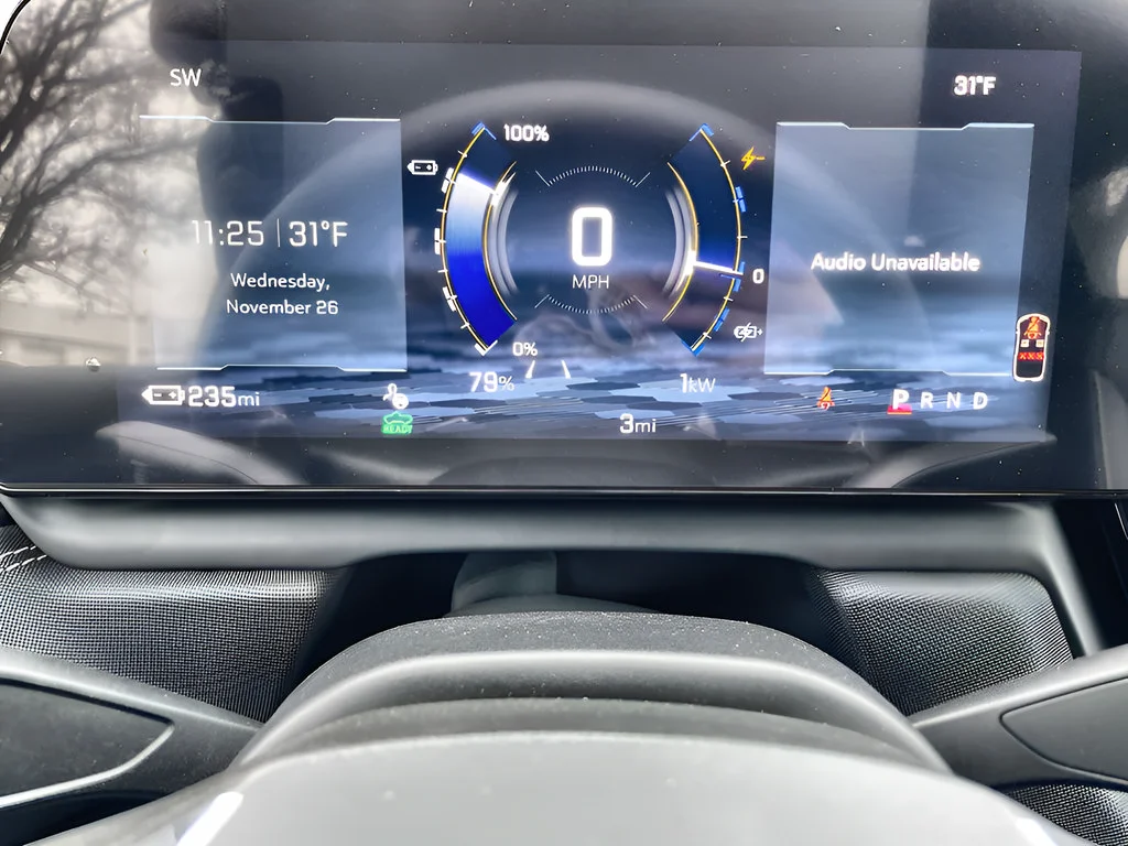 2026 Chevrolet Silverado EV LT - Photo 10