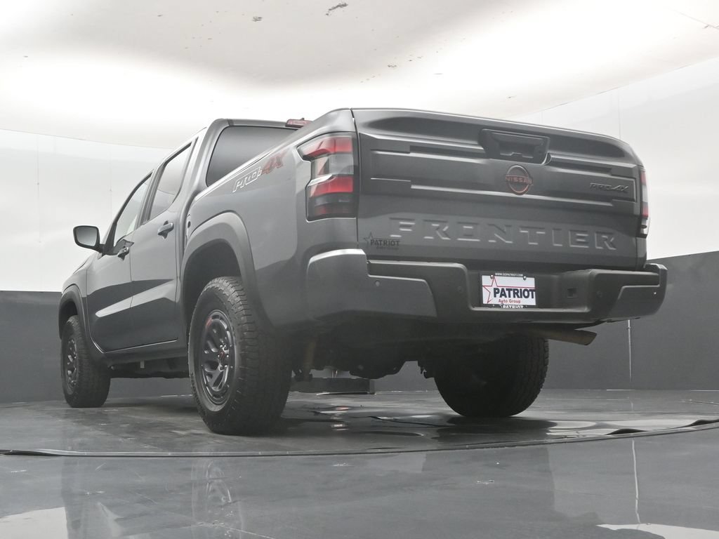 Used 2026 Gray Nissan PRO-4X image 46