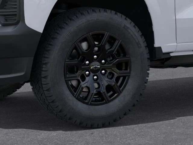 2026 Chevrolet Colorado Work Truck - Photo 9