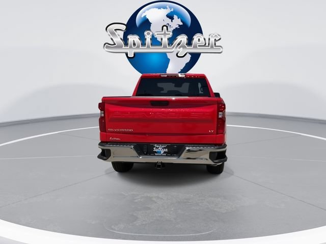 New 2026 Red Hot Chevrolet LT (2FL) image 8