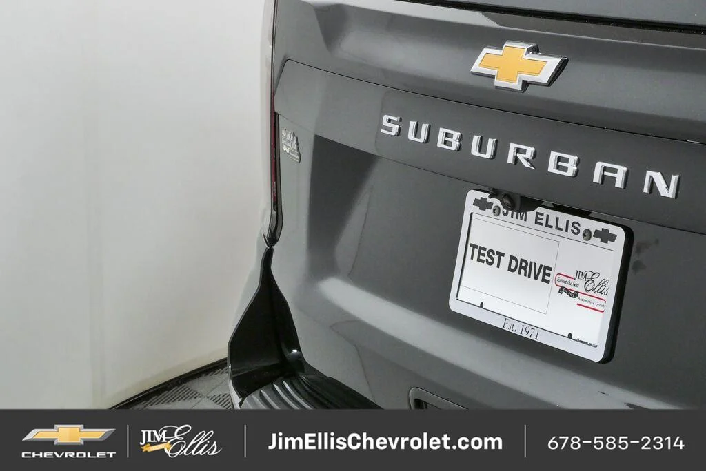 New 2026 Black Chevrolet LS image 32