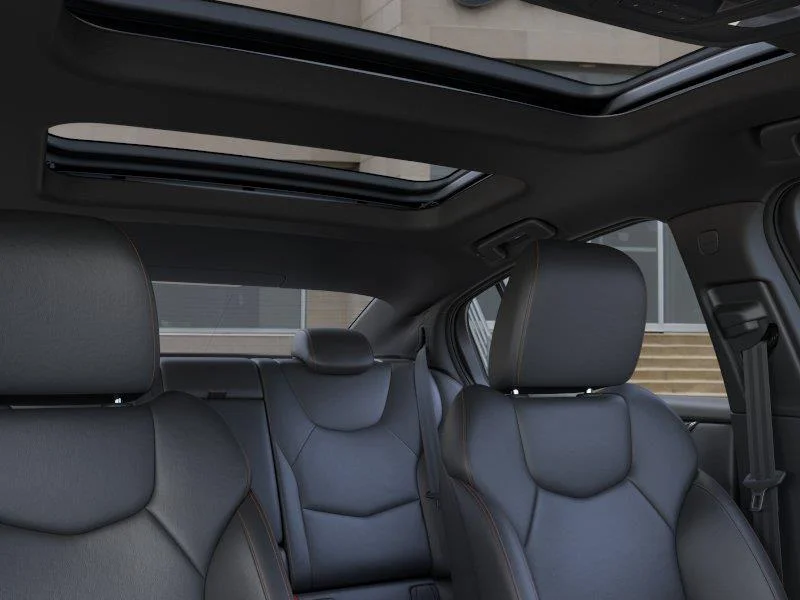 New 2026 Black Raven Cadillac Sport image 24