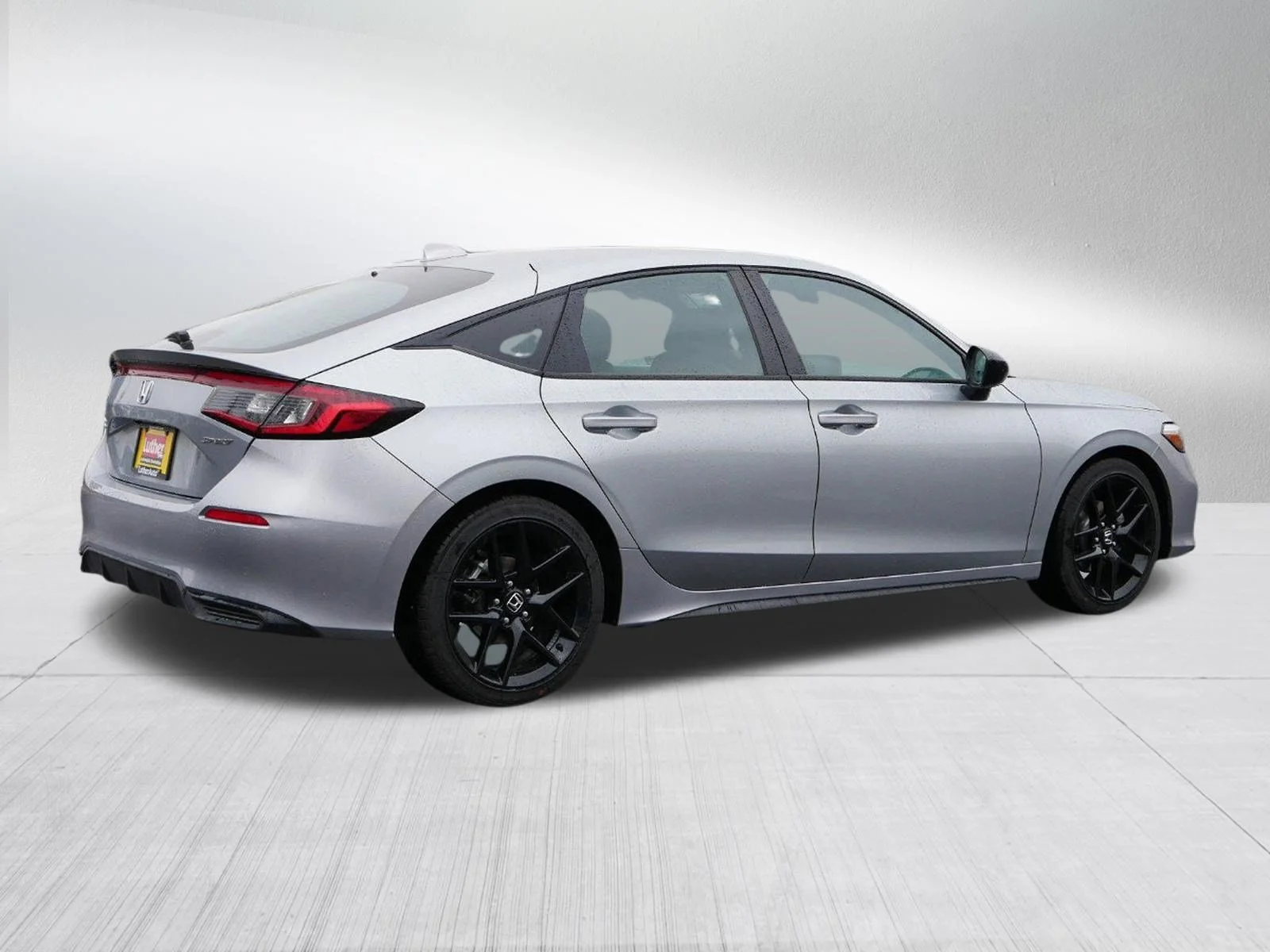 New 2026 Solar Silver Metallic Honda Sport image 7