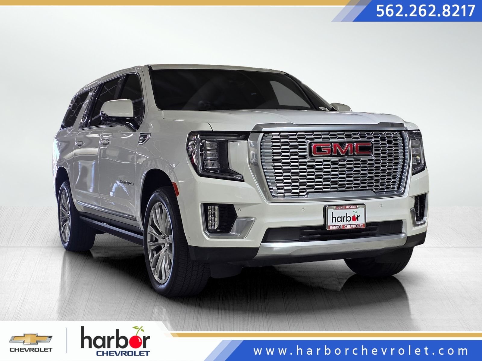 2023 GMC Yukon Denali AWD's photo