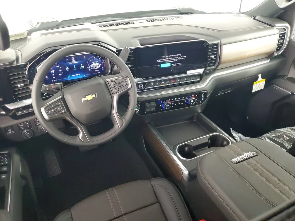 2026 Chevrolet Silverado 3500 HD High Country - Photo 18