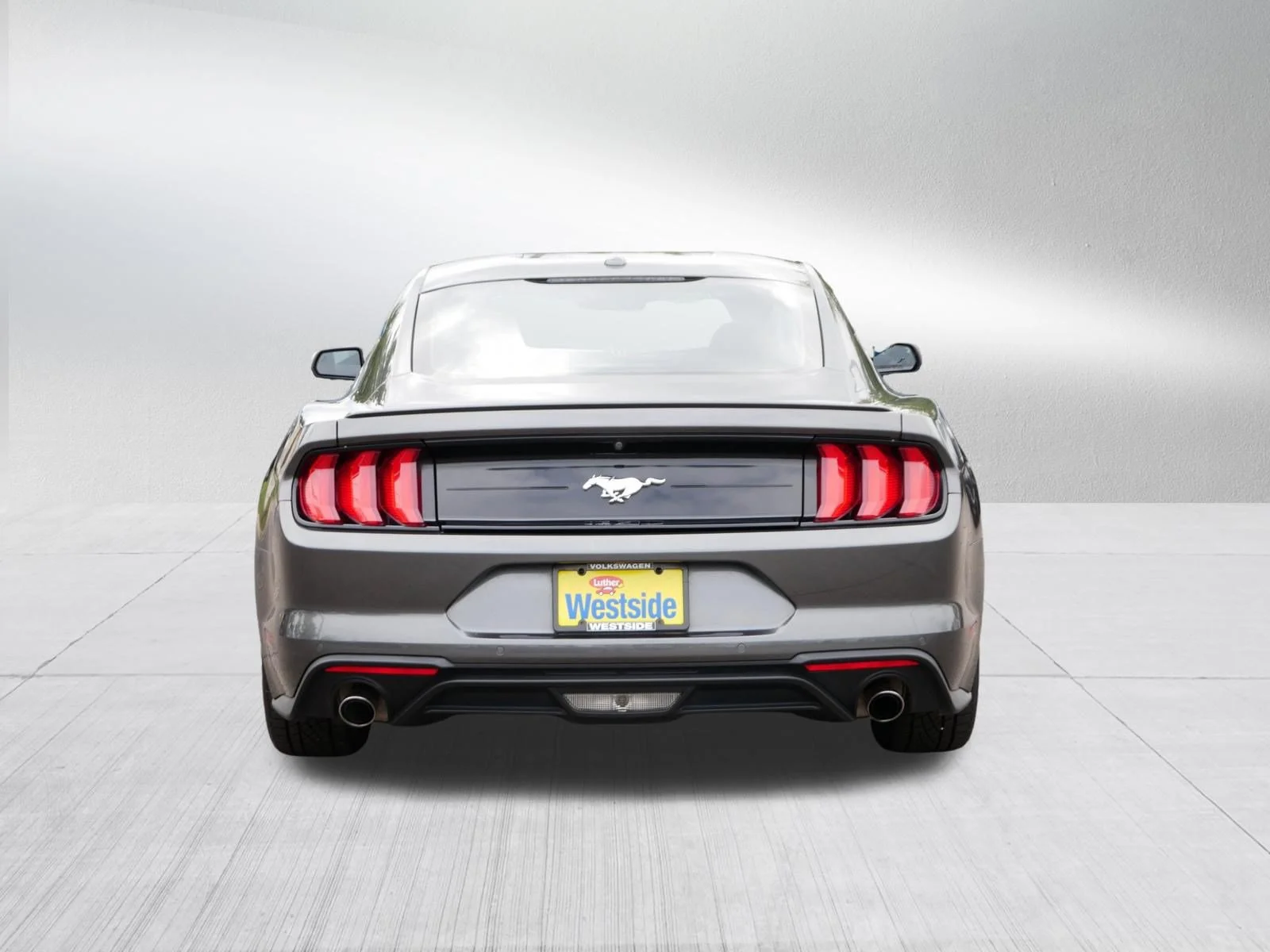 Used 2018 Magnetic Metallic Ford EcoBoost Premium image 6