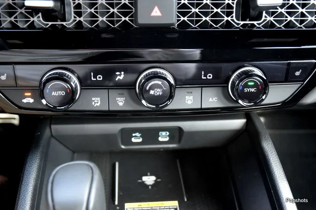 2025 Honda Accord Hybrid Sport - Photo 17