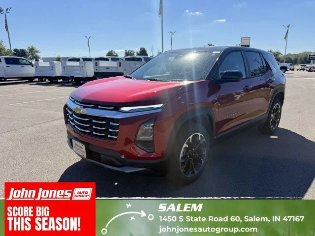 2027 Chevrolet Equinox LT