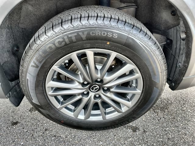 Used 2017 Gray Mazda Touring image 19