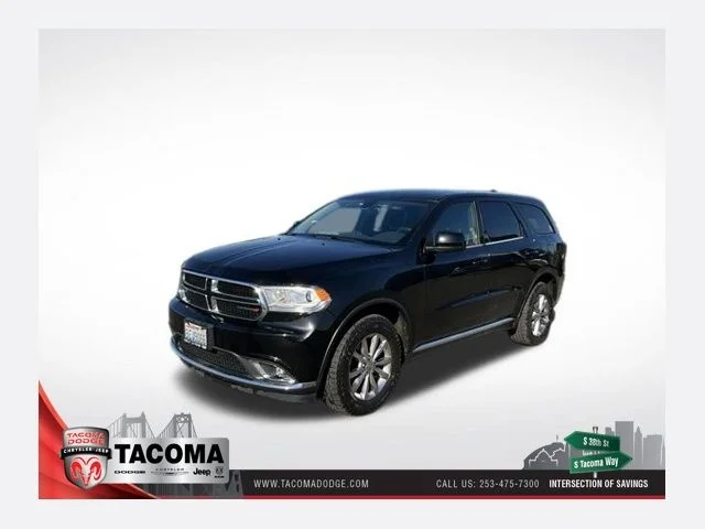 2017 Dodge Durango