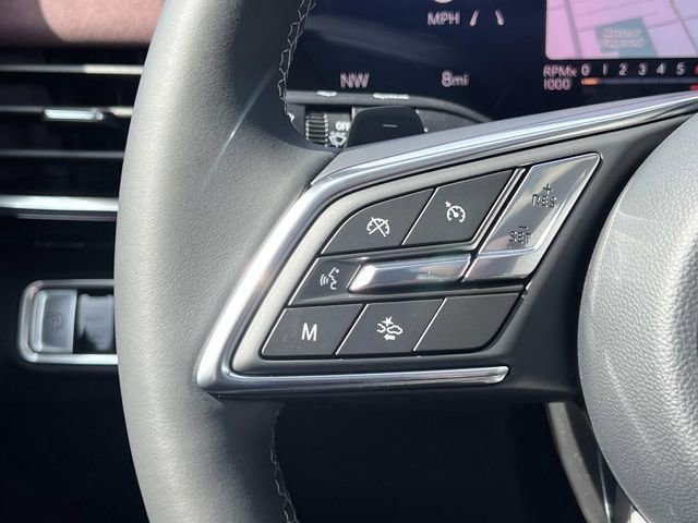 New 2026 Moonstone Gray Metallic Buick Sport Touring image 27