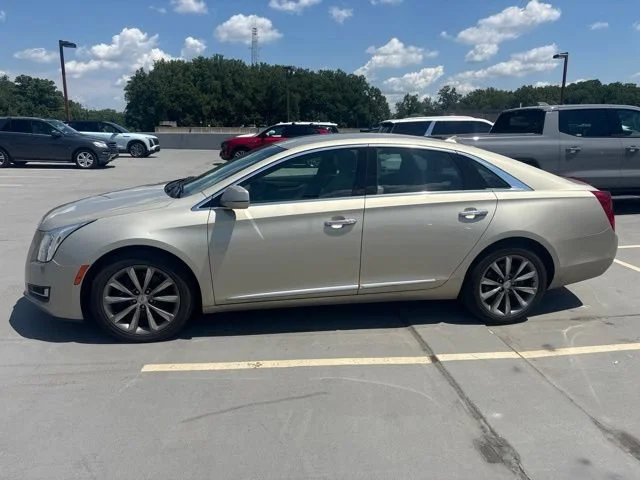 Used 2014 Cadillac XTS Base with VIN 2G61L5S36E9219674 for sale in Bethesda, MD