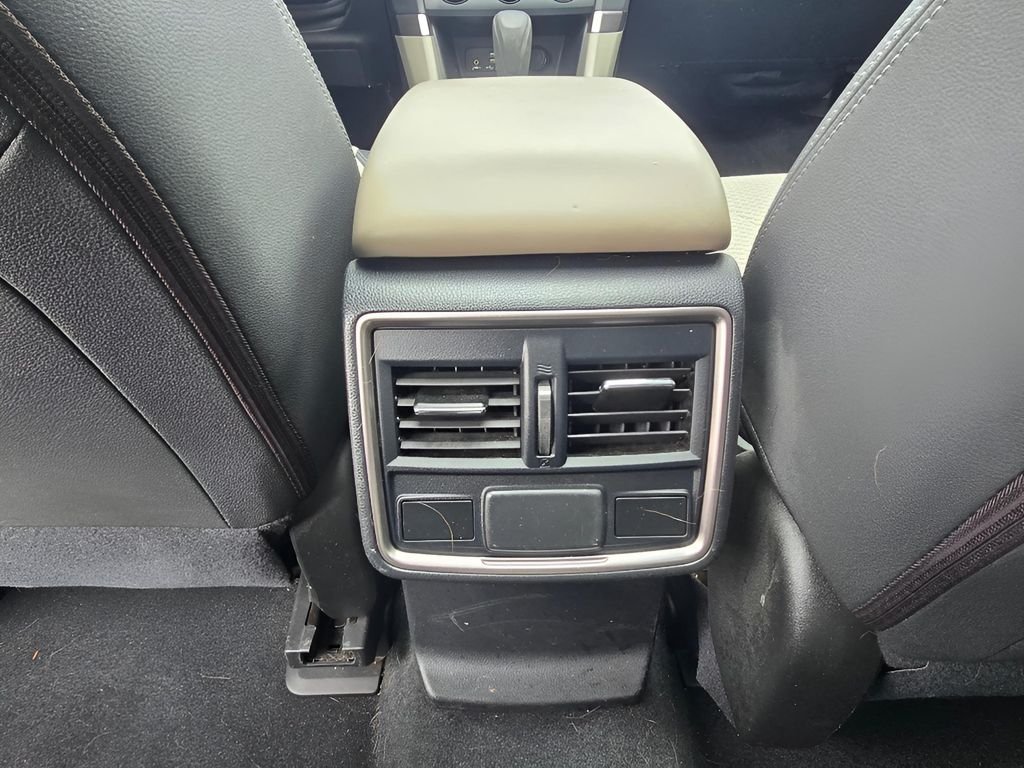 Used 2022 Magnetite Gray Metallic Subaru Premium image 9
